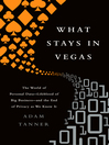 Cover image for What Stays in Vegas